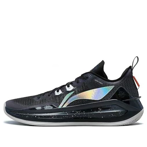 Li-Ning LiRen 3 V2 Low 'Obsidian' ABAT057-7 sold by KicksCrew