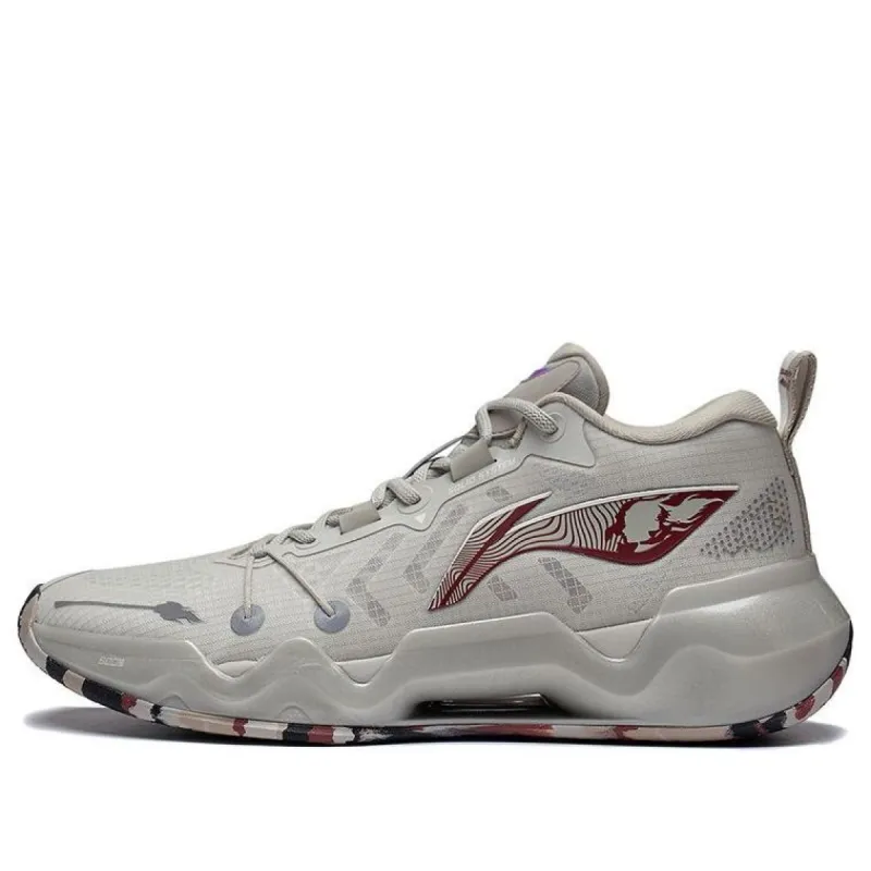 Li-Ning LiRen 2 Low 'Werewolf Kill' ABAS039-12 sold by KicksCrew