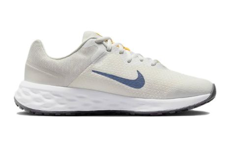 (GS) Nike Revolution 6 'White Diffused Blue' DD1096-100 sold by KicksCrew