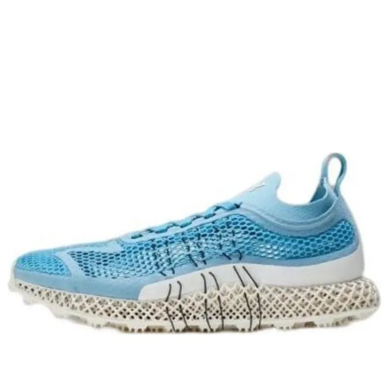 adidas Y‑3 Runner 4D Halo 'Blue Off White' IE7270 sold by KicksCrew