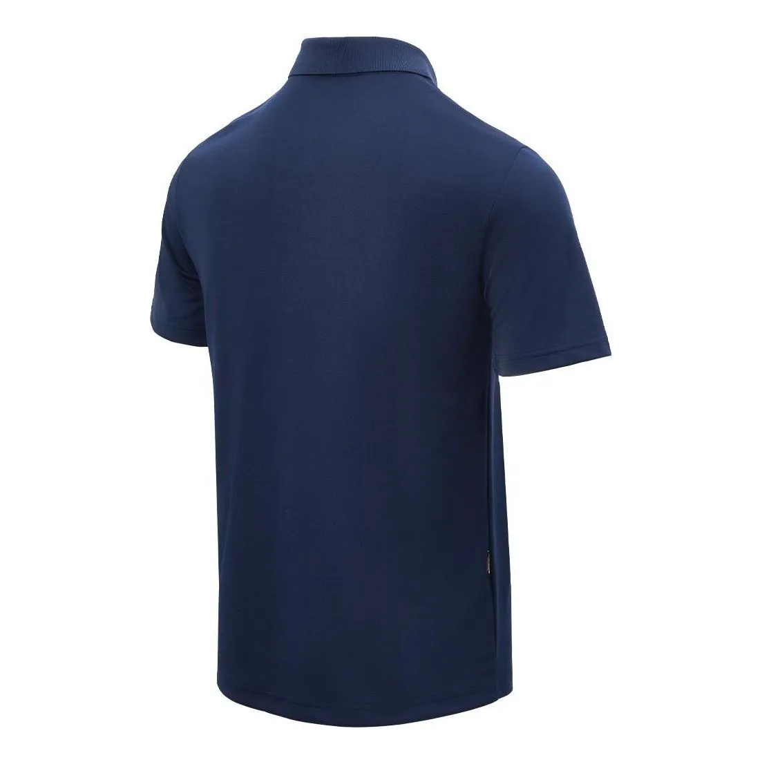 adidas D2m Elv Polo Shirt 'Navy' JD1437 sold by KicksCrew product image thumbnail 2