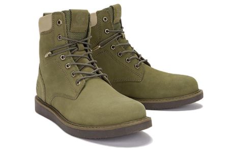 Timberland NewMarket II Boot 'Dark Green Nubuck' A5Y19 sold by KicksCrew