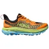 HOKA ONE ONE Mafate Speed 4 'Solar Flare Lettuce' 1129930-SLRL sold by KicksCrew