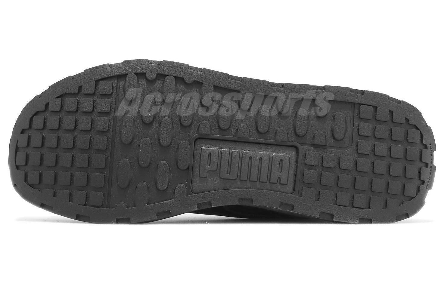 Puma Anzarun FS 2.0 'Black Shadow Grey' 390982-05 sold by KicksCrew product image thumbnail 5