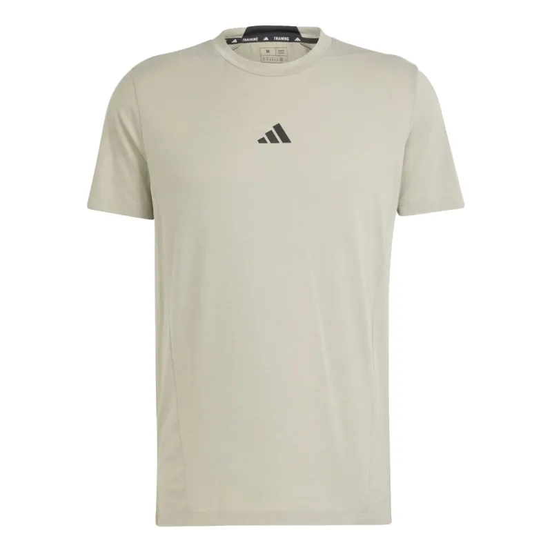 adidas Designed for Training Workout T-shirt 'Green' IS3817 sold by KicksCrew