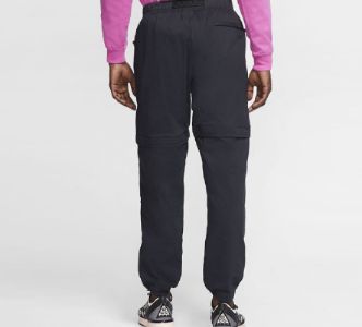 Nike Acg Zipper Detachable Cargo Long Pants Black CK6863-010 sold by KicksCrew