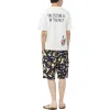 HUMAN MADE Ningen-sei Capsule Duck Graphic T-shirt 'White' HM25TE022 sold by KicksCrew