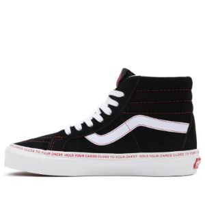 Vans SK8-Hi 38 DX 'Black White' VN0A5KRTBM8 sold by KicksCrew