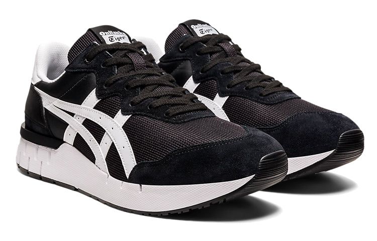Onitsuka Tiger Tiger Rebilac Runner 'Black White' 1183A396-002 sold by KicksCrew product image thumbnail 3