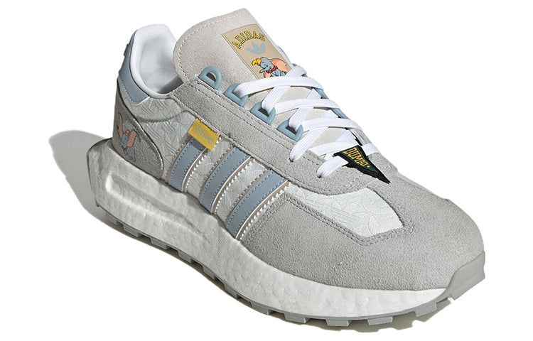 Adidas Originals Retropy E5 Shoes 'Grey White Blue' IE5879 sold by KicksCrew product image thumbnail 3