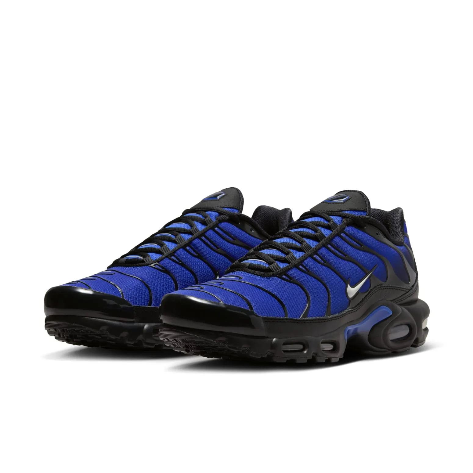 Nike Air Max Plus Black Racer Blue FQ7331-001 sold by KicksCrew product image thumbnail 3