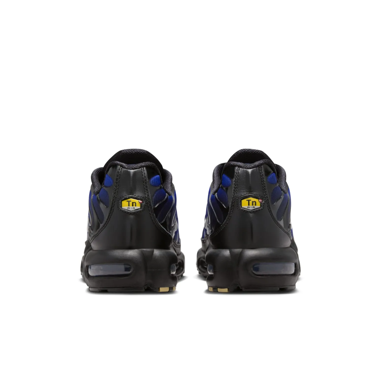 Nike Air Max Plus Black Racer Blue FQ7331-001 sold by KicksCrew product image thumbnail 5