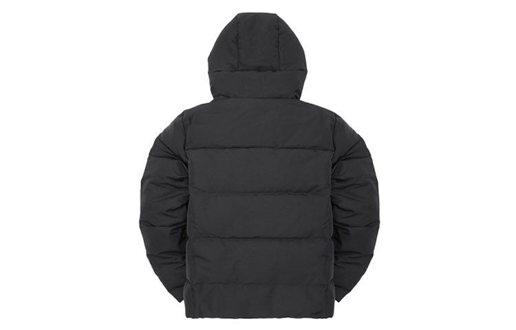 New Balance Warm Down Jacket 'Black' AMJ04359-BK sold by KicksCrew product image thumbnail 2