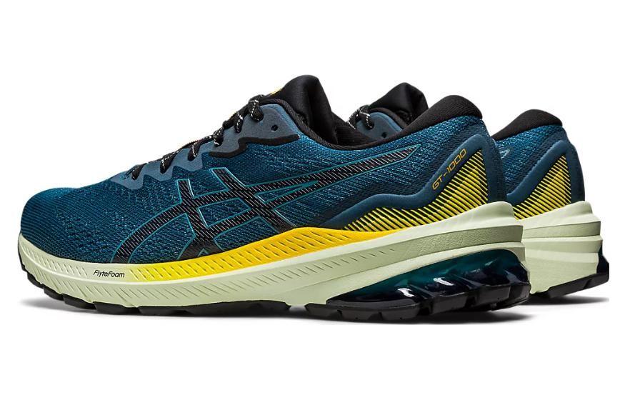 Asics GT-1000 11 Tr 'Green' 1011B573-750 sold by KicksCrew product image thumbnail 4