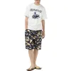 HUMAN MADE Ningen-sei Capsule Duck Graphic T-shirt 'White' HM25TE022 sold by KicksCrew