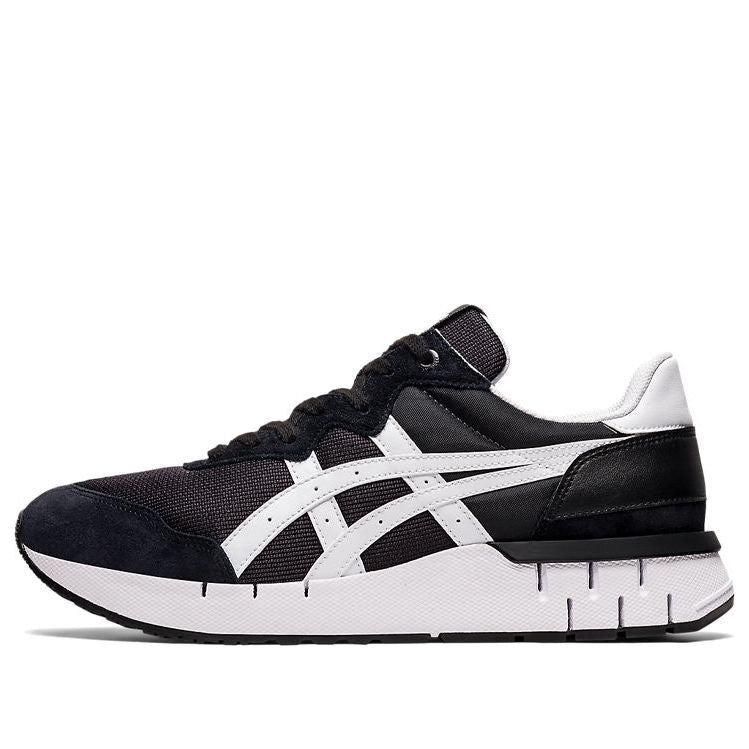 Onitsuka Tiger Tiger Rebilac Runner 'Black White' 1183A396-002 sold by KicksCrew