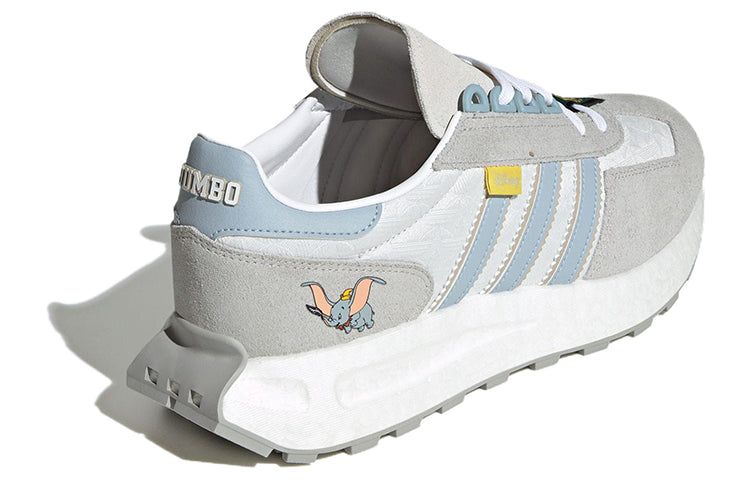 Adidas Originals Retropy E5 Shoes 'Grey White Blue' IE5879 sold by KicksCrew product image thumbnail 4