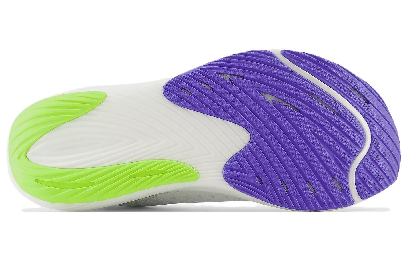 (WMNS) New Balance FuelCell Rebel v3 'White Electric Indigo' WFCXCC3 sold by KicksCrew product image thumbnail 5