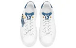 (WMNS) LOUIS VUITTON Time Out Sneakers 'White with Denim Blue' 1ABB4R sold by KicksCrew