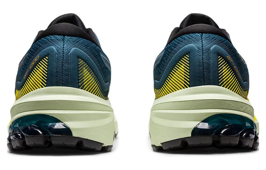 Asics GT-1000 11 Tr 'Green' 1011B573-750 sold by KicksCrew product image thumbnail 6