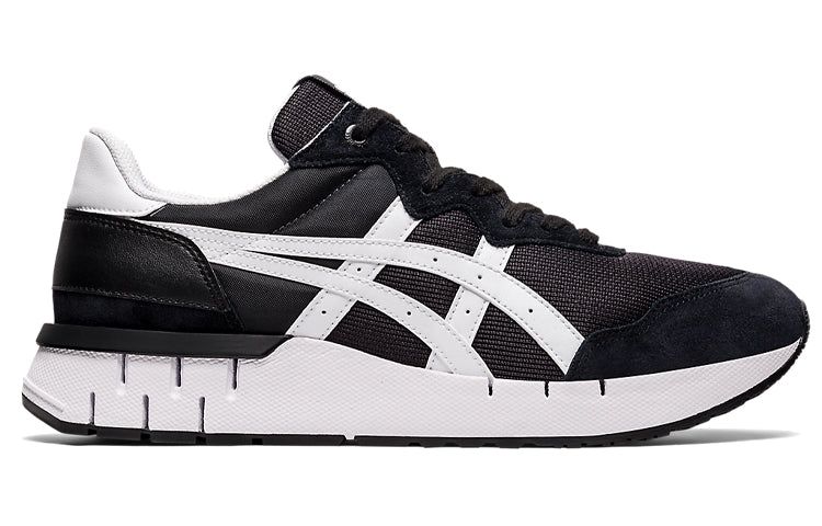 Onitsuka Tiger Tiger Rebilac Runner 'Black White' 1183A396-002 sold by KicksCrew product image thumbnail 2