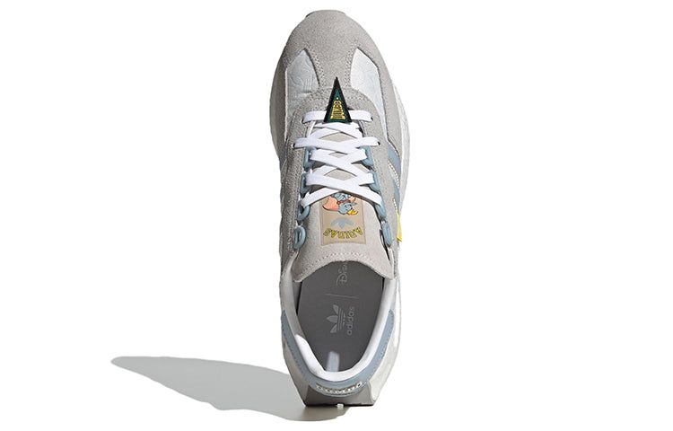 Adidas Originals Retropy E5 Shoes 'Grey White Blue' IE5879 sold by KicksCrew product image thumbnail 5