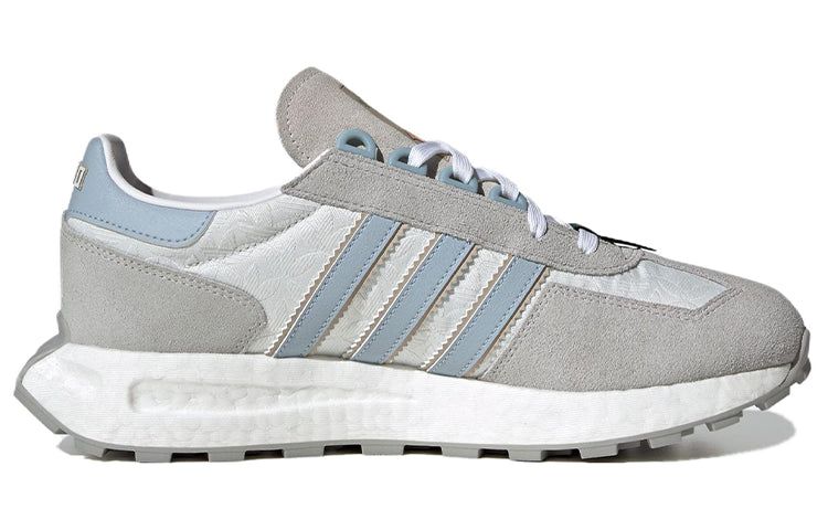 Adidas Originals Retropy E5 Shoes 'Grey White Blue' IE5879 sold by KicksCrew product image thumbnail 2