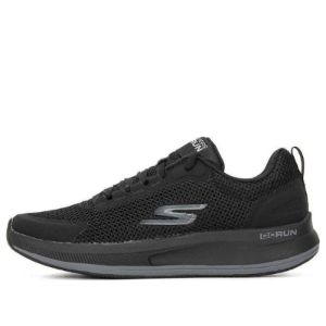 (WMNS) Skechers Go Run Pulse 'Pure Black' 128077-BBK sold by KicksCrew