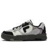(WMNS) FILA FUSION Bank Skate Shoes 'Grey Pink Black' T12W342206FSL sold by KicksCrew