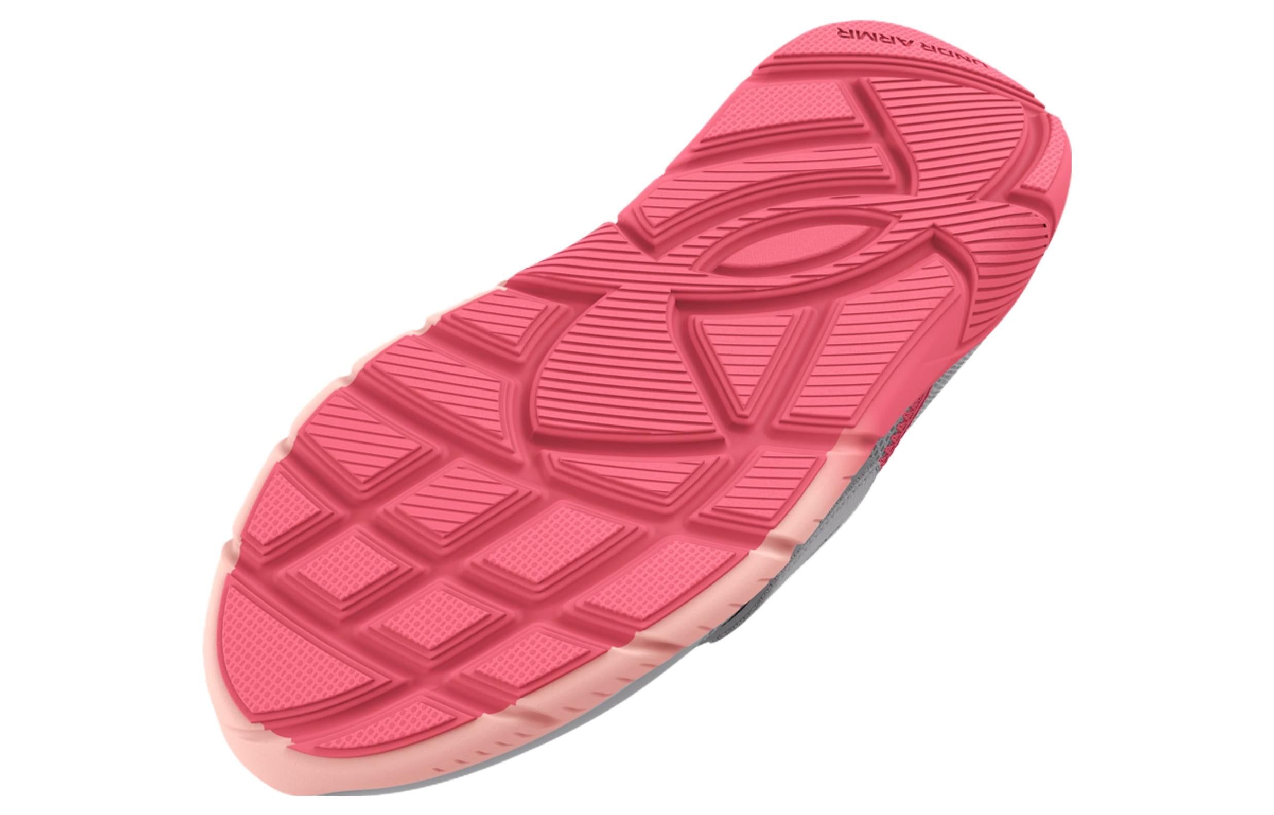 (GS) Under Armour Flash 'Fade Bittersweet Pink' 3026724-100 sold by KicksCrew product image thumbnail 5