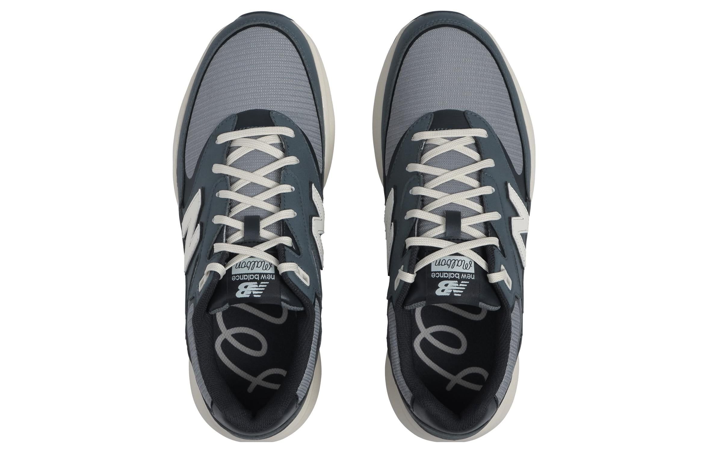 New Balance Heritage x Malbon Shoes 'Teal' MG100BL sold by KicksCrew product image thumbnail 4