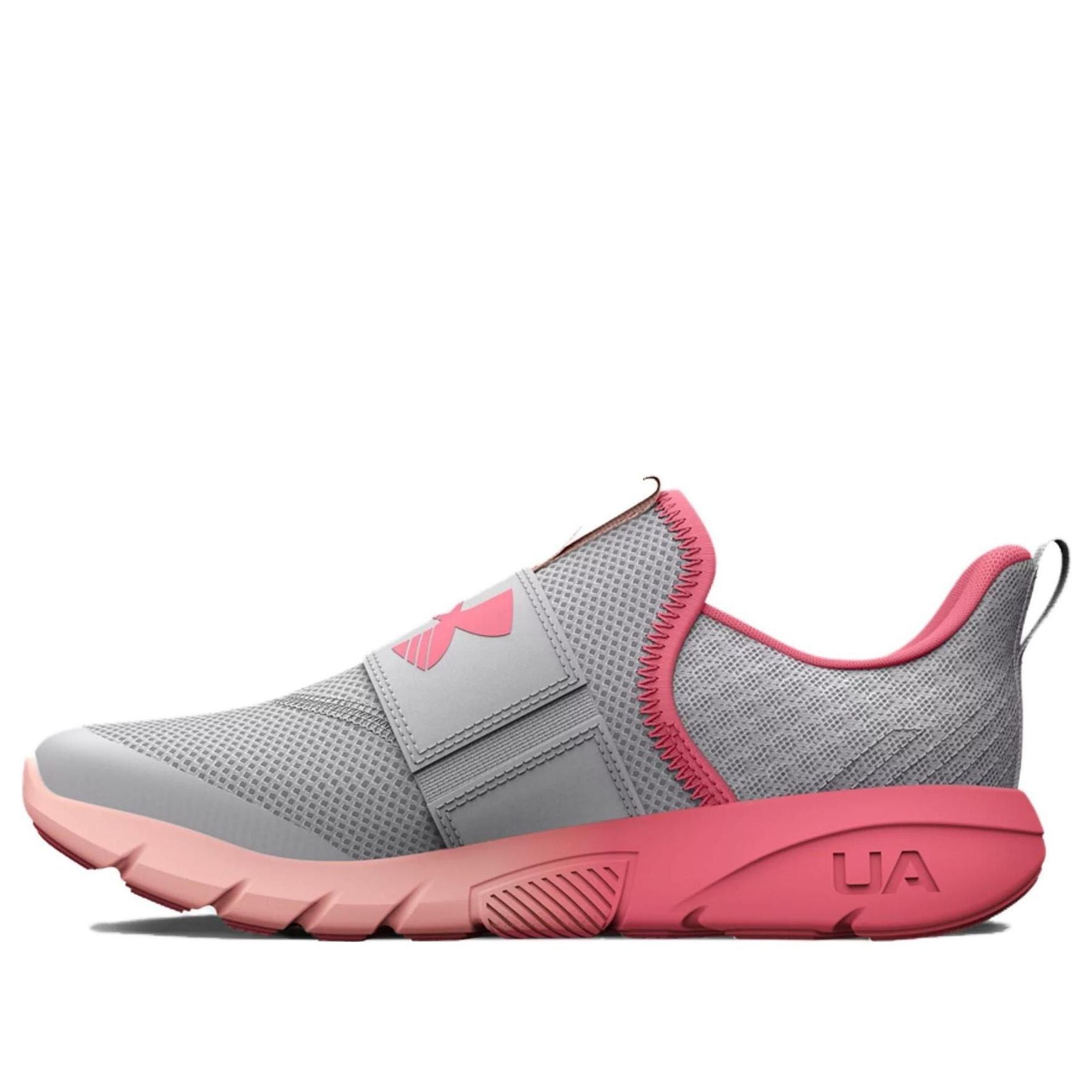 (GS) Under Armour Flash 'Fade Bittersweet Pink' 3026724-100 sold by KicksCrew