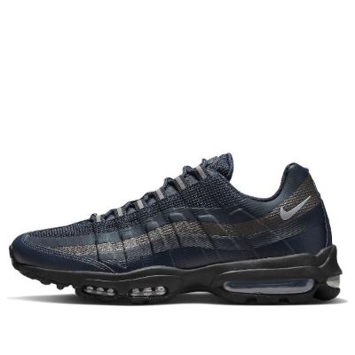 Nike Air Max 95 Ultra 'Midnight Navy Grey' DZ4503-400 sold by KicksCrew