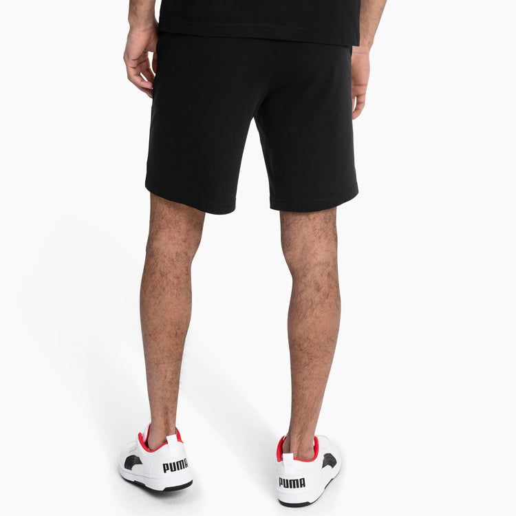 Puma Essential Logo Shorts 'Black' 852427-01 sold by KicksCrew product image thumbnail 4