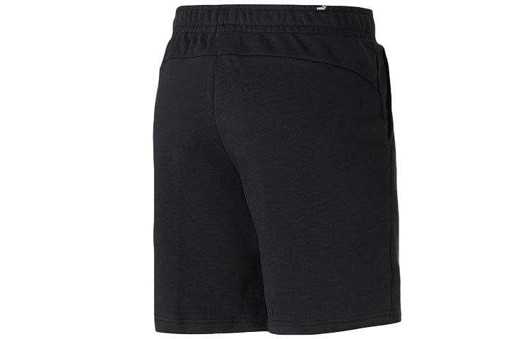 Puma Essential Logo Shorts 'Black' 852427-01 sold by KicksCrew product image thumbnail 2