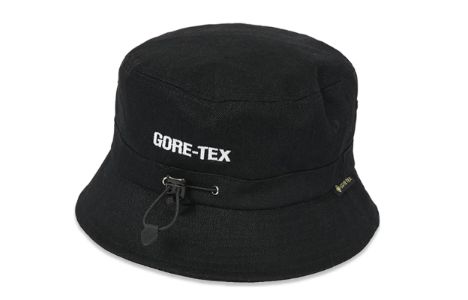 Palace Gore-Tex Bucket Hat 'Black' P24H034 sold by KicksCrew