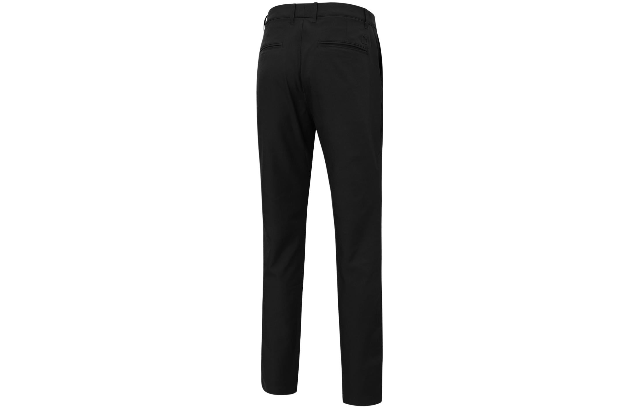 Puma Jackpot Golf Pants 'Black' 599243-02 sold by KicksCrew product image thumbnail 2