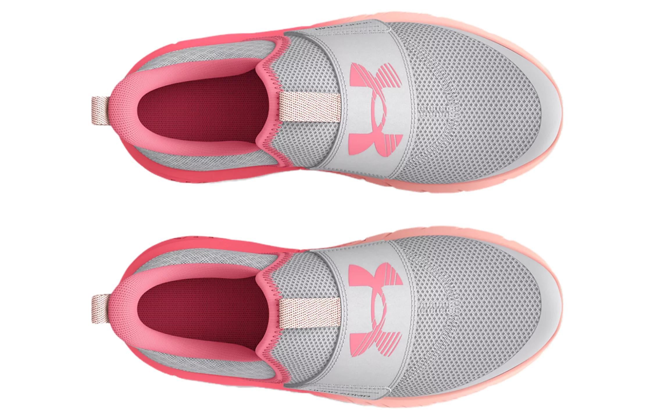 (GS) Under Armour Flash 'Fade Bittersweet Pink' 3026724-100 sold by KicksCrew product image thumbnail 4