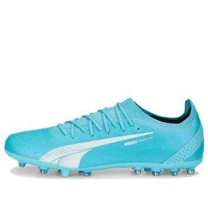 PUMA Ultra Ultimate Tricks MG 'Sunset Pink Hero Blue' 107414-01 sold by KicksCrew