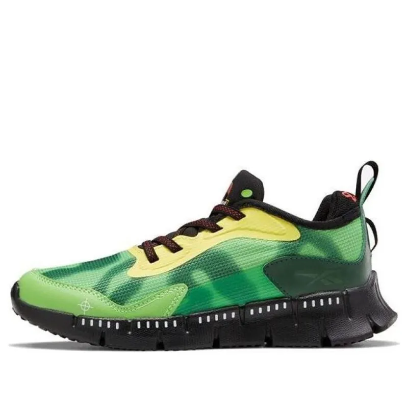 (PS) Reebok Jurassic Park x Zig Dynamica Alt 'Night Vision Goggles' GY0581 sold by KicksCrew