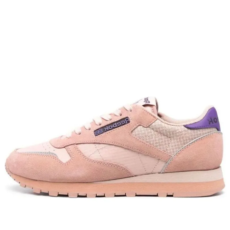 (WMNS) Reebok Classic Leather Shoes 'Pink' RMIA012C99LEA001 sold by KicksCrew