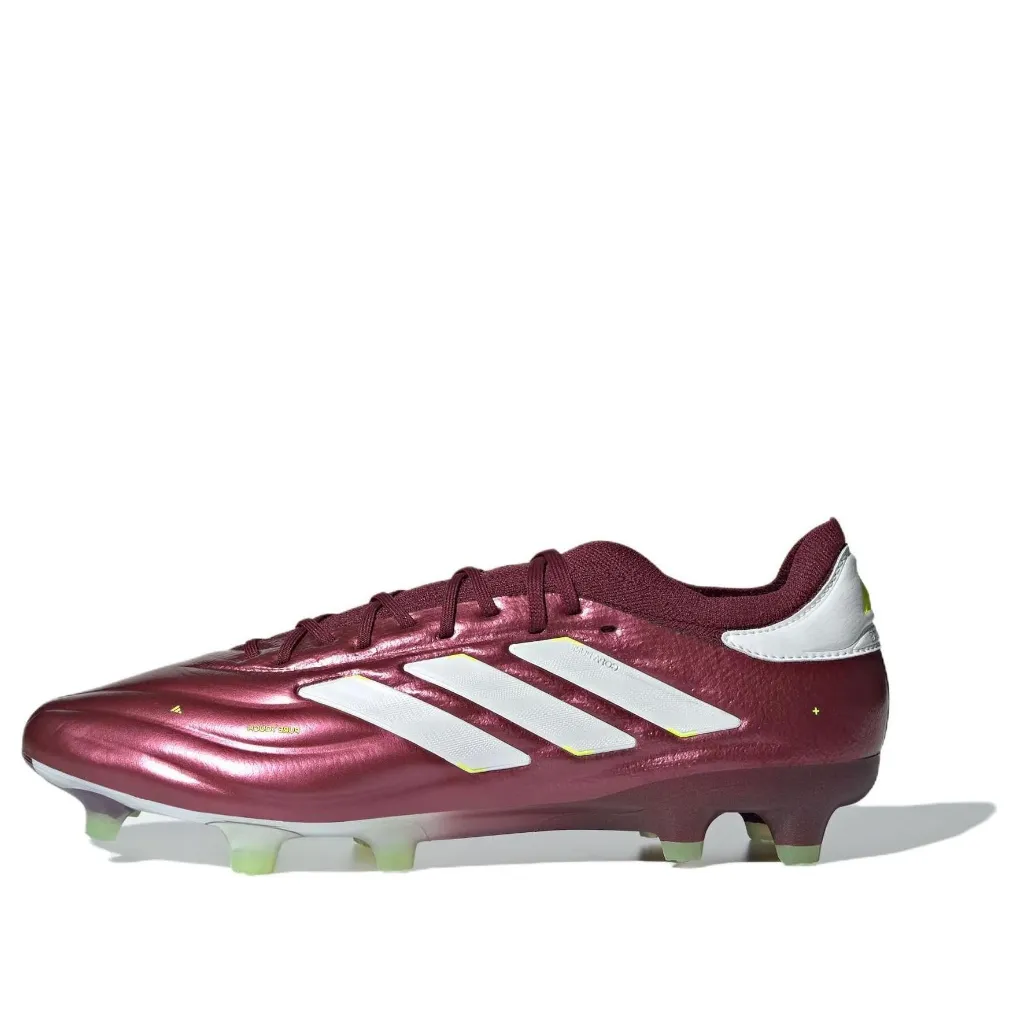 adidas Copa Pure II+ Firm Ground Boot 'Burgundy' IE7485 sold by KicksCrew