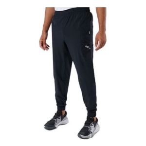 Under Armour Futures Woven Pants 'Black' 1356875-001 sold by KicksCrew