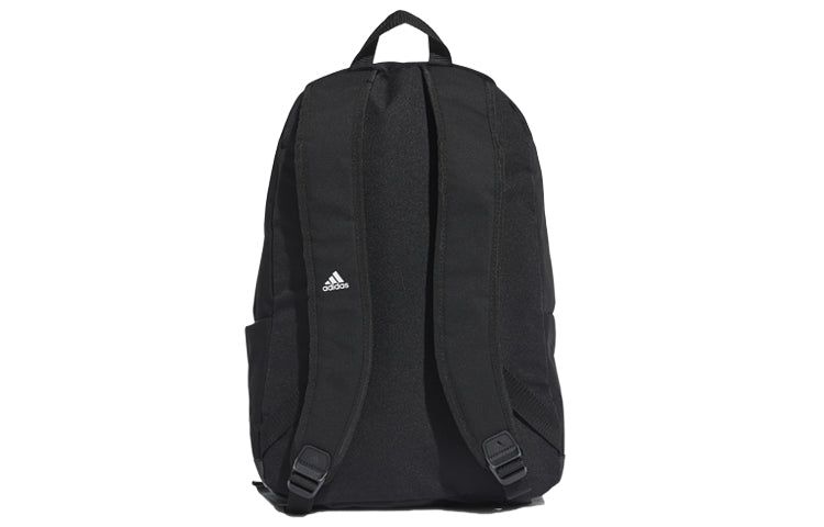 adidas Classic Twill Fabric Backpack 'Black' GD2610 sold by KicksCrew product image thumbnail 2