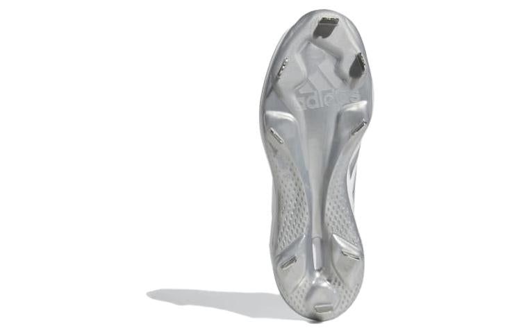 (WMNS) adidas PureHustle 2.0 'White Silver' FY4387 sold by KicksCrew product image thumbnail 4