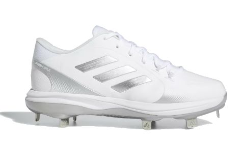 (WMNS) adidas PureHustle 2.0 'White Silver' FY4387 sold by KicksCrew product image thumbnail 2