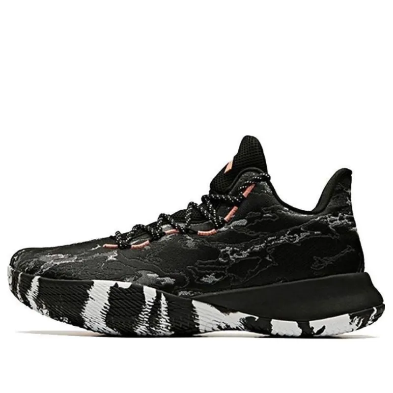 ANTA Viper Low 'Black Grey' 11941621-3 sold by KicksCrew