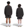 adidas x CLOT FW24 Crochet Track Jacket Asia Sizing 'Black Carbon' JF4267 sold by KicksCrew