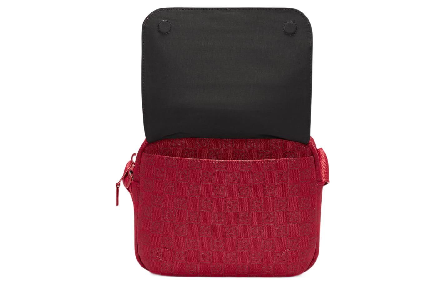 Air Jordan Monogram Crossbody 'Red' MA0760-R78 sold by KicksCrew product image thumbnail 3