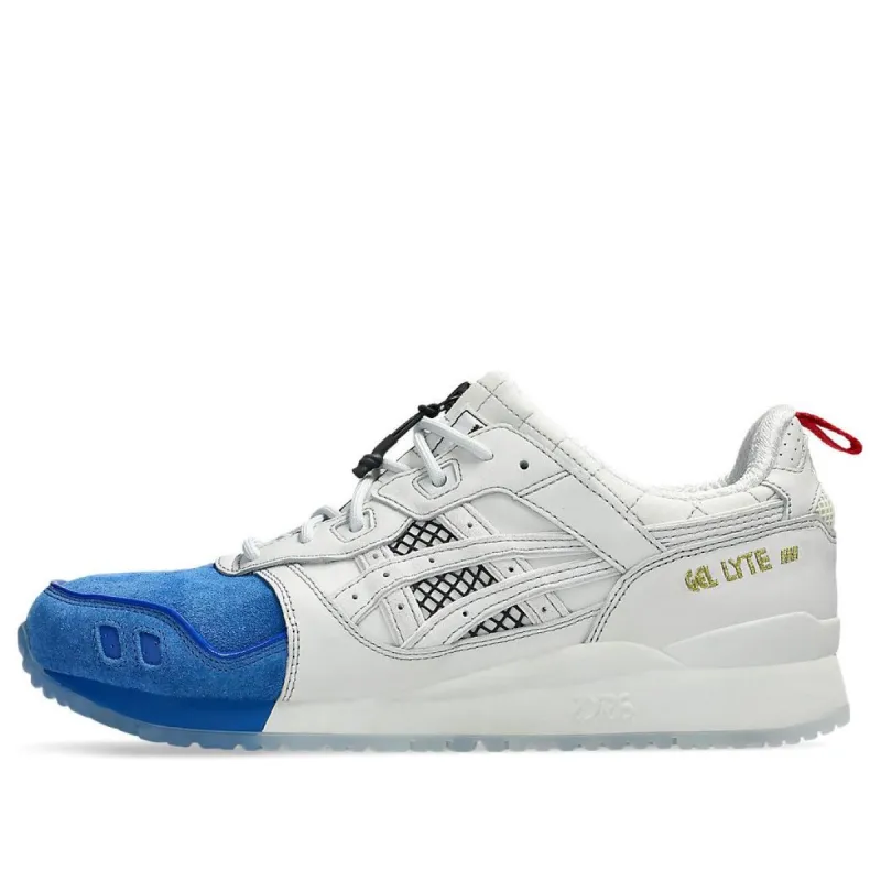 ASICS Gel-Lyte III OG 'White Blue' 1203A579-100 sold by KicksCrew